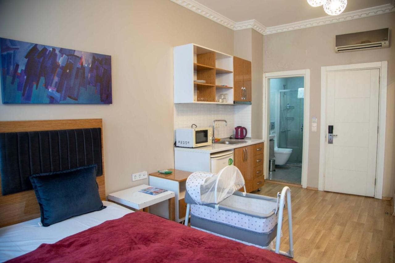 Apartof (Adults Only) Istanbul Luaran gambar